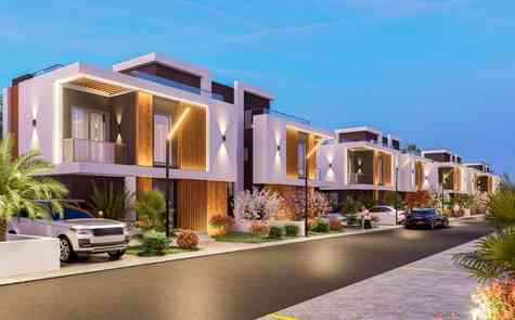 Seaside property in North Cyprus with installment plan until 2028 — perfect for living or investment