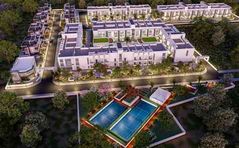 Seaside property in North Cyprus with installment plan until 2028 — perfect for living or investment