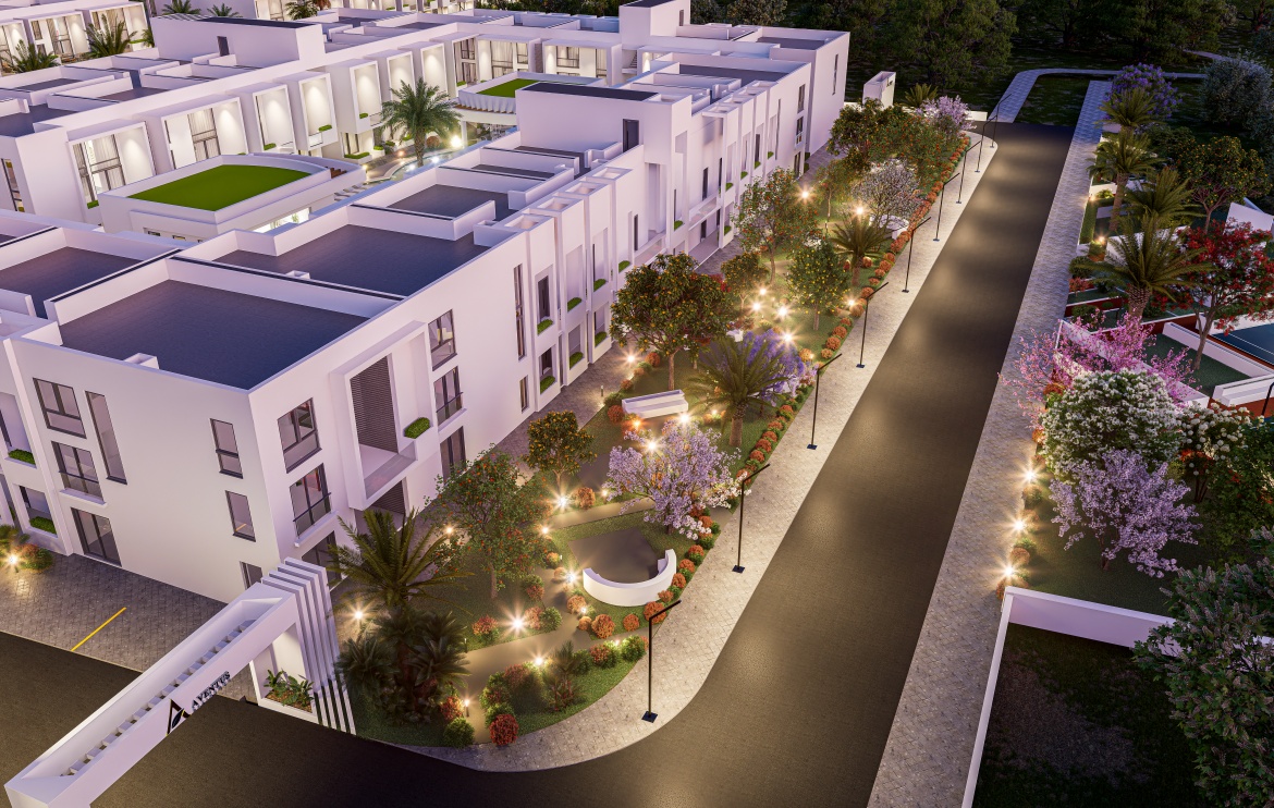 Seaside property in North Cyprus with installment plan until 2028 — perfect for living or investment