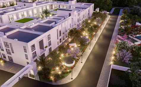 Seaside property in North Cyprus with installment plan until 2028 — perfect for living or investment