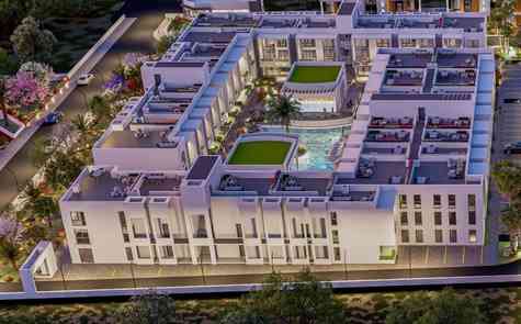 Seaside property in North Cyprus with installment plan until 2028 — perfect for living or investment
