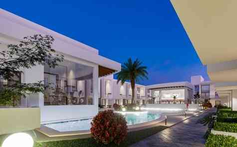 Seaside property in North Cyprus with installment plan until 2028 — perfect for living or investment
