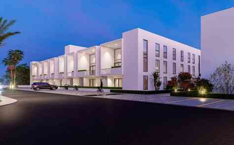 Seaside property in North Cyprus with installment plan until 2028 — perfect for living or investment