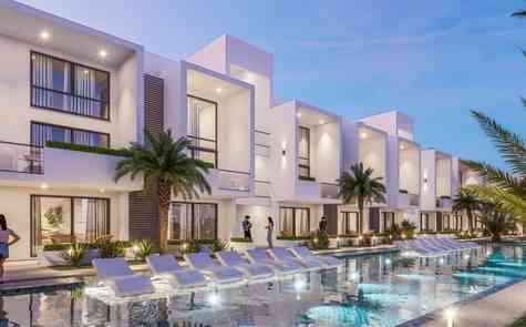 Seaside property in North Cyprus with installment plan until 2028 — perfect for living or investment