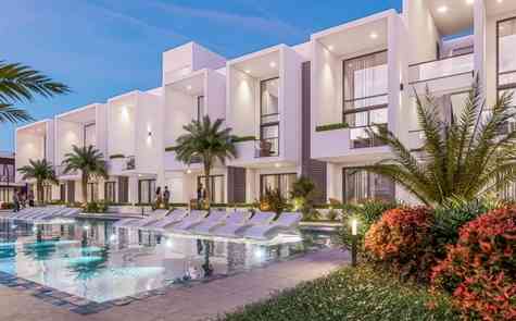 Seaside property in North Cyprus with installment plan until 2028 — perfect for living or investment