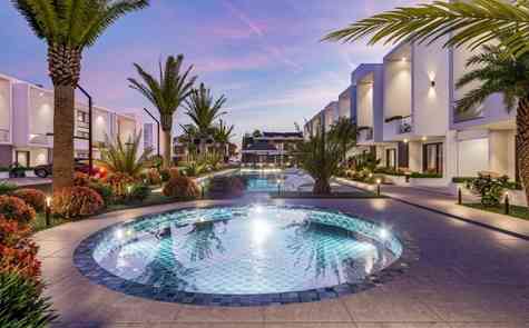 Seaside property in North Cyprus with installment plan until 2028 — perfect for living or investment