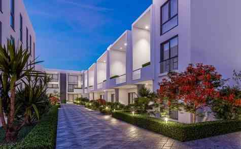 Seaside property in North Cyprus with installment plan until 2028 — perfect for living or investment