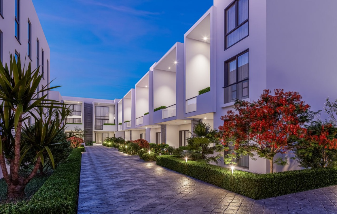 Seaside property in North Cyprus with installment plan until 2028 — perfect for living or investment