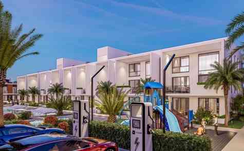 Seaside property in North Cyprus with installment plan until 2028 — perfect for living or investment