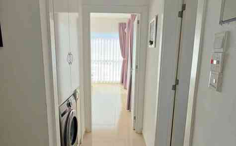 Villa for Rent in Bogaz, Caesar Beach Complex – Right on the Seafront!
