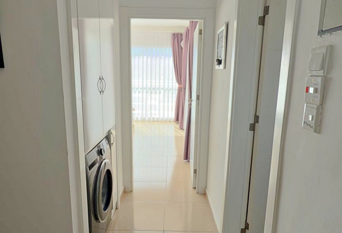 Villa for Rent in Bogaz, Caesar Beach Complex – Right on the Seafront!