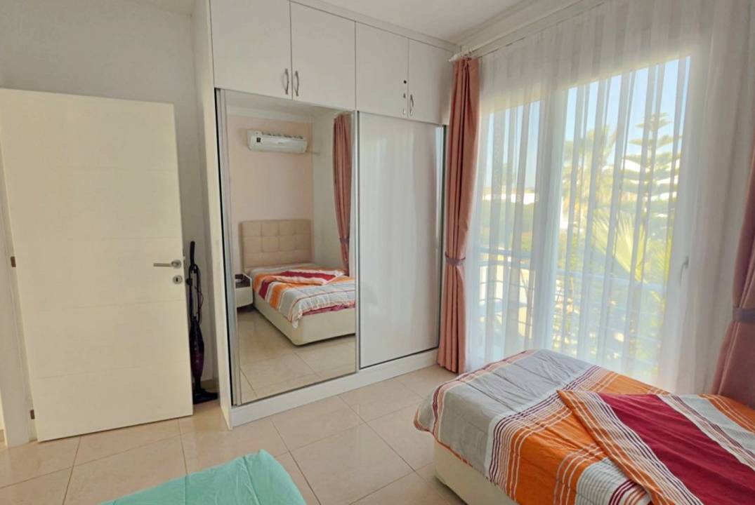 Villa for Rent in Bogaz, Caesar Beach Complex – Right on the Seafront!