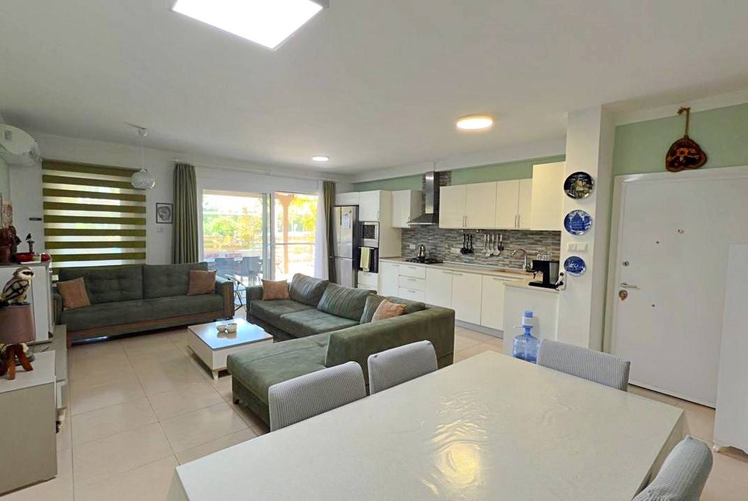 Villa for Rent in Bogaz, Caesar Beach Complex – Right on the Seafront!