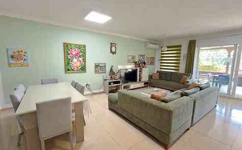 Villa for Rent in Bogaz, Caesar Beach Complex – Right on the Seafront!