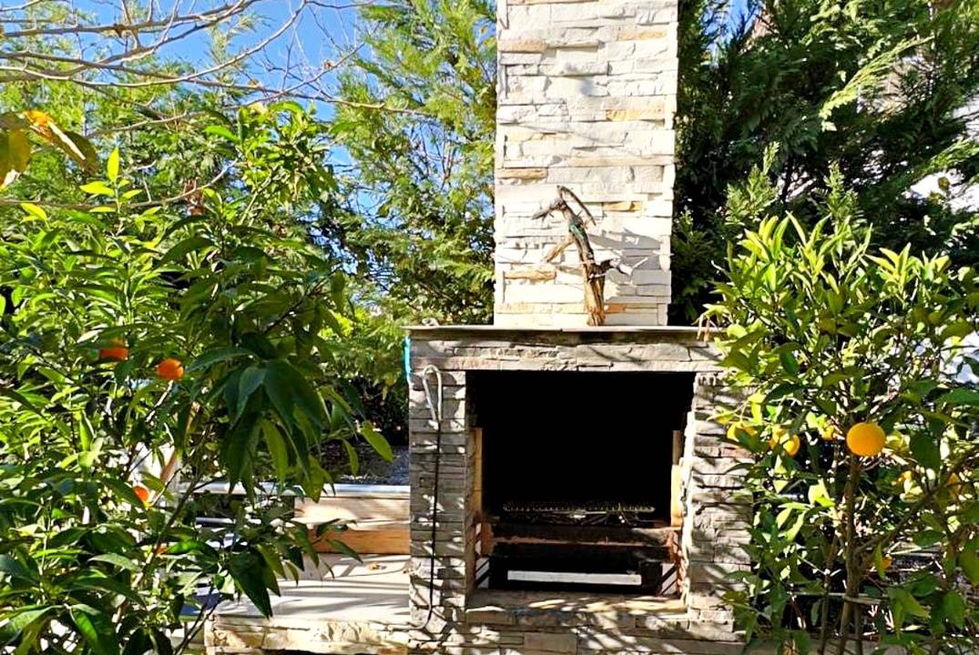Villa for Rent in Bogaz, Caesar Beach Complex – Right on the Seafront!