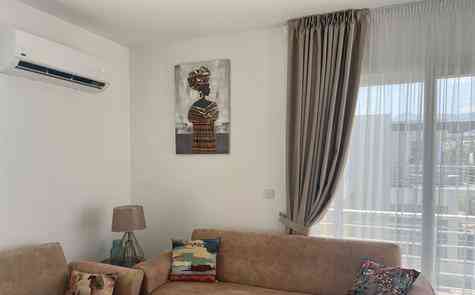 Seafront 1+1 Apartment for Sale in Esentepe – Resale Property by Alliance-Estate