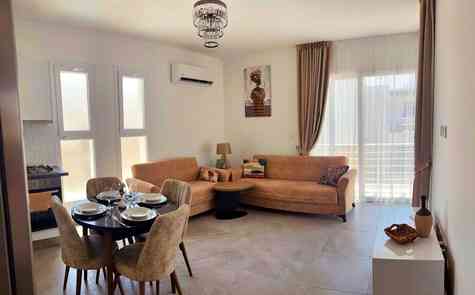 Seafront 1+1 Apartment for Sale in Esentepe – Resale Property by Alliance-Estate