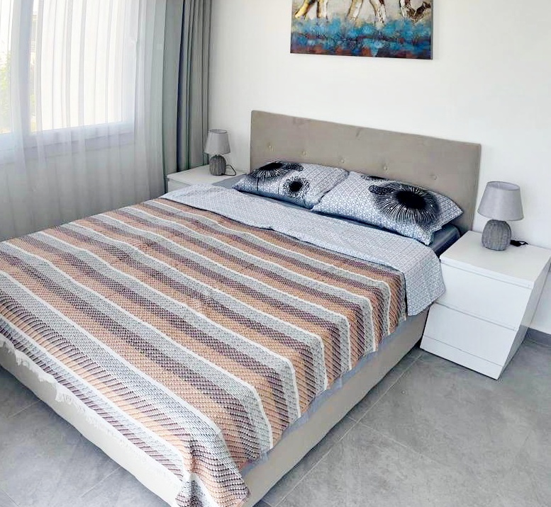 Seafront 1+1 Apartment for Sale in Esentepe – Resale Property by Alliance-Estate