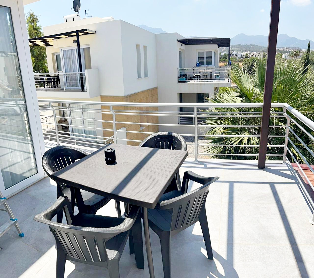 Seafront 1+1 Apartment for Sale in Esentepe – Resale Property by Alliance-Estate