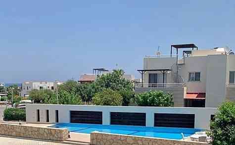 Seafront 1+1 Apartment for Sale in Esentepe – Resale Property by Alliance-Estate