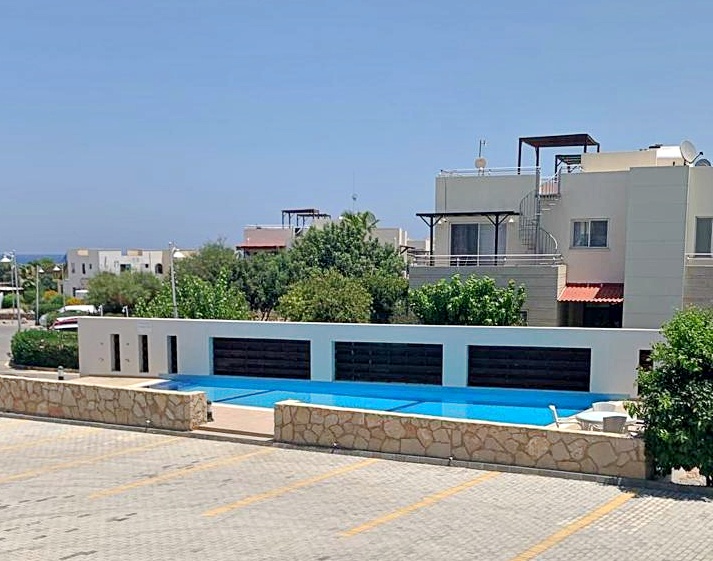 Seafront 1+1 Apartment for Sale in Esentepe – Resale Property by Alliance-Estate