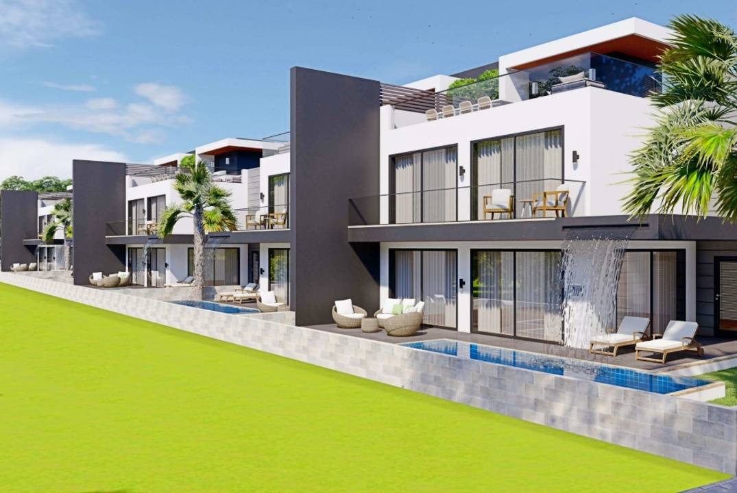 Sunsation Villa – Luxury 4+1 Detached Villa in Iskele