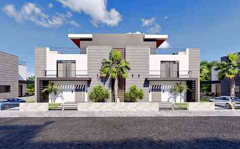 Sunsation Villa – Luxury 4+1 Detached Villa in Iskele