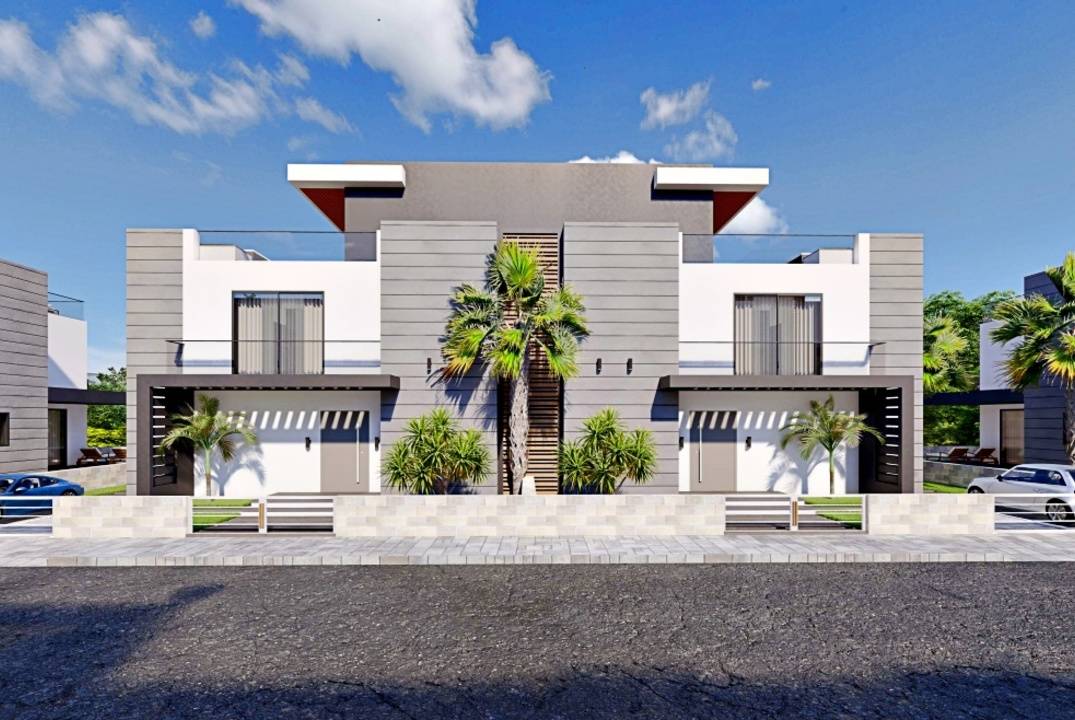 Sunsation Villa – Luxury 4+1 Detached Villa in Iskele