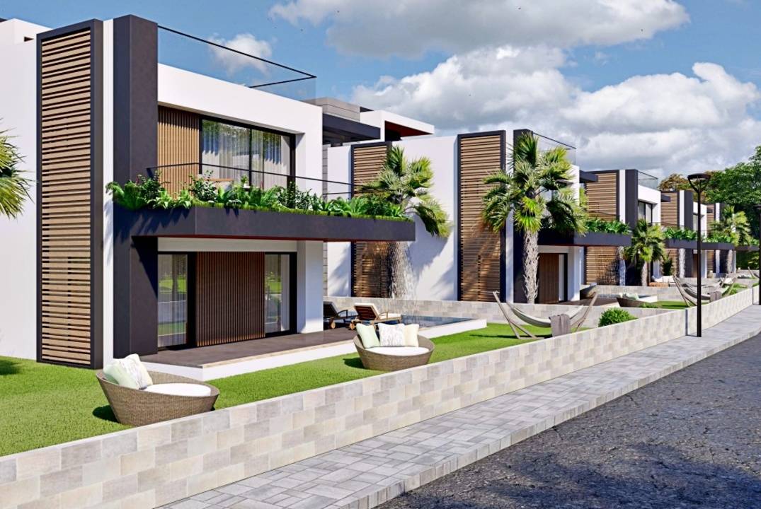 Sunsation Villa – Luxury 4+1 Detached Villa in Iskele