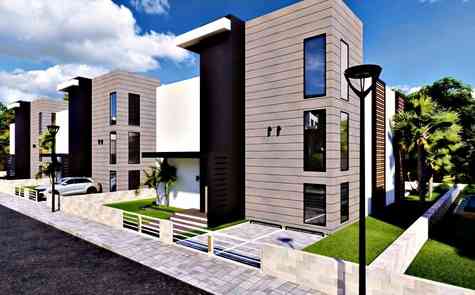 Sunsation Villa – Luxury 4+1 Detached Villa in Iskele