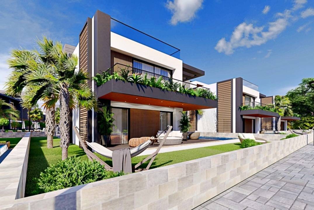 Sunsation Villa – Luxury 4+1 Detached Villa in Iskele
