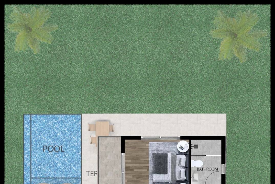 Sunsation Villa – Luxury 4+1 Detached Villa in Iskele