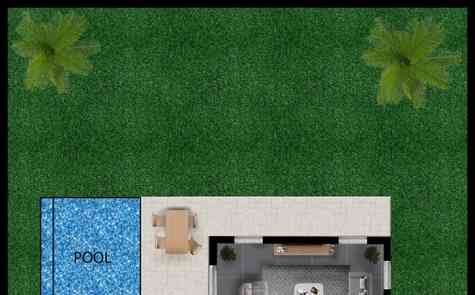 Sunsation Villa – Luxury 4+1 Detached Villa in Iskele