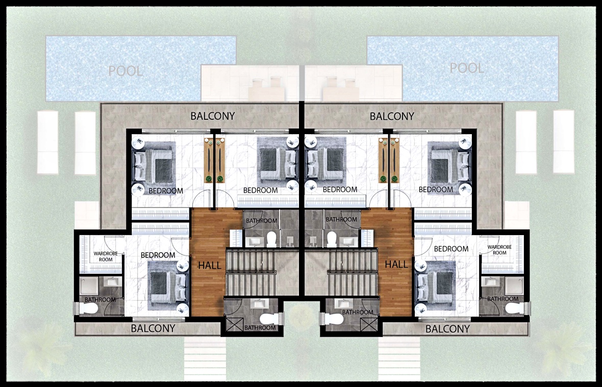 Sunsation Villa – Luxury 4+1 Detached Villa in Iskele