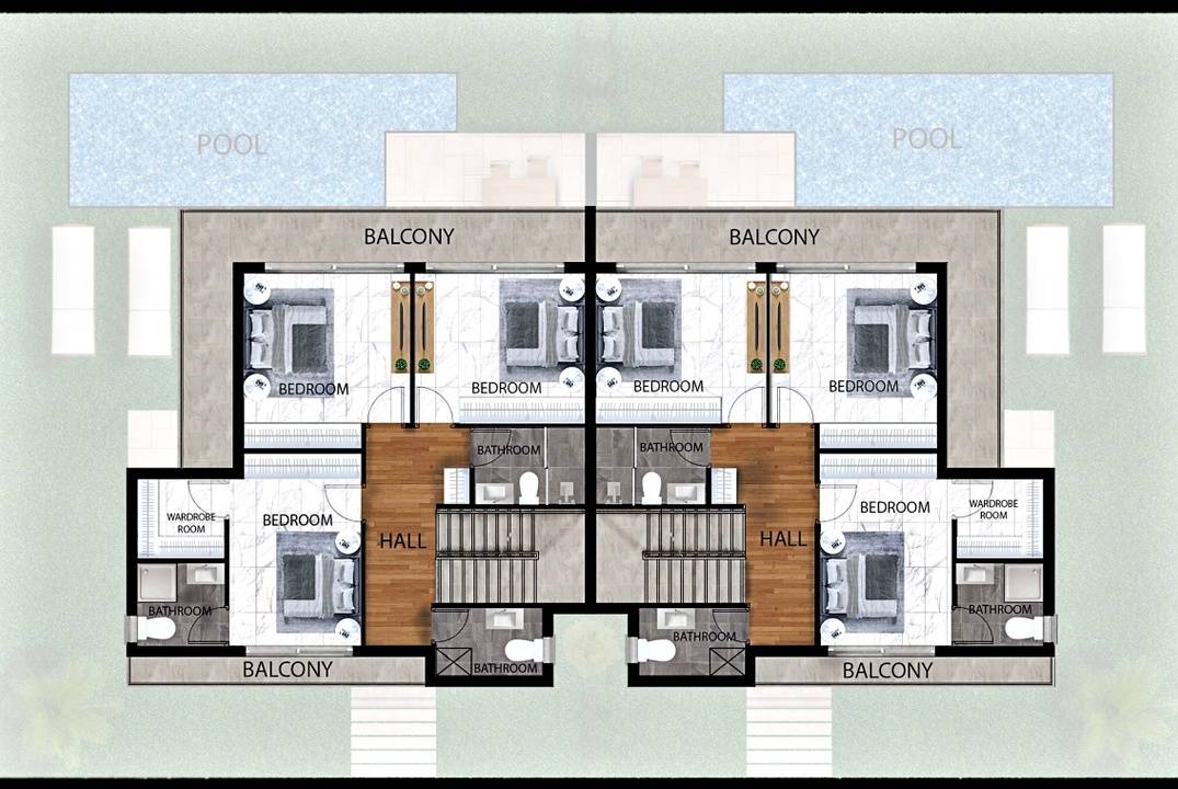 Sunsation Villa – Luxury 4+1 Detached Villa in Iskele