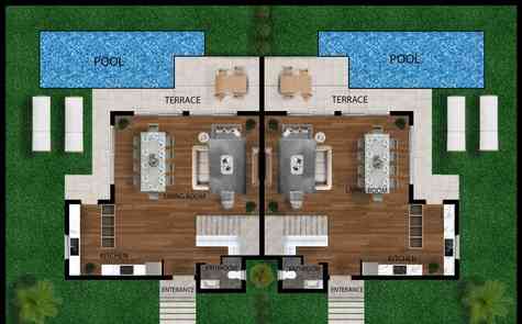 Sunsation Villa – Luxury 4+1 Detached Villa in Iskele