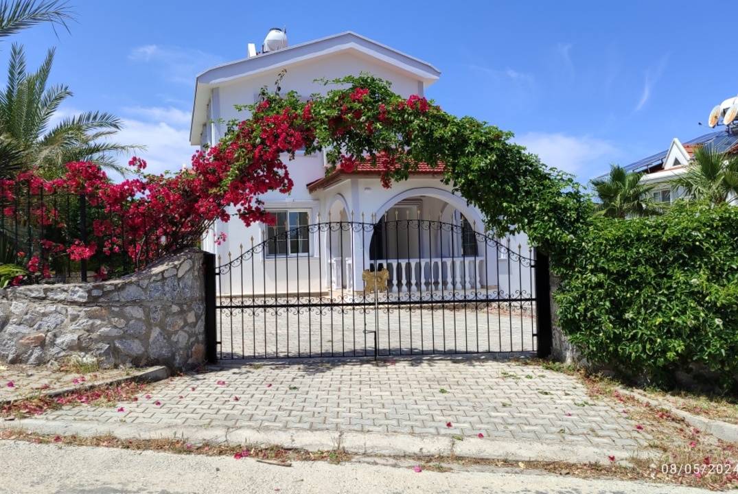 Luxury Villa on the Mountainside in Esentepe