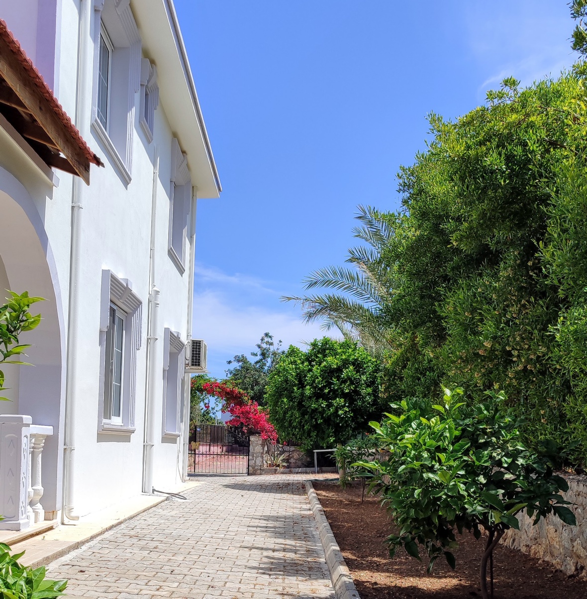 Luxury Villa on the Mountainside in Esentepe