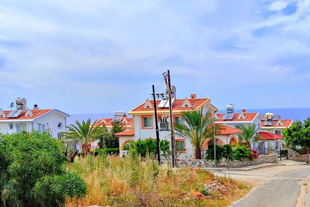 Luxury Villa on the Mountainside in Esentepe