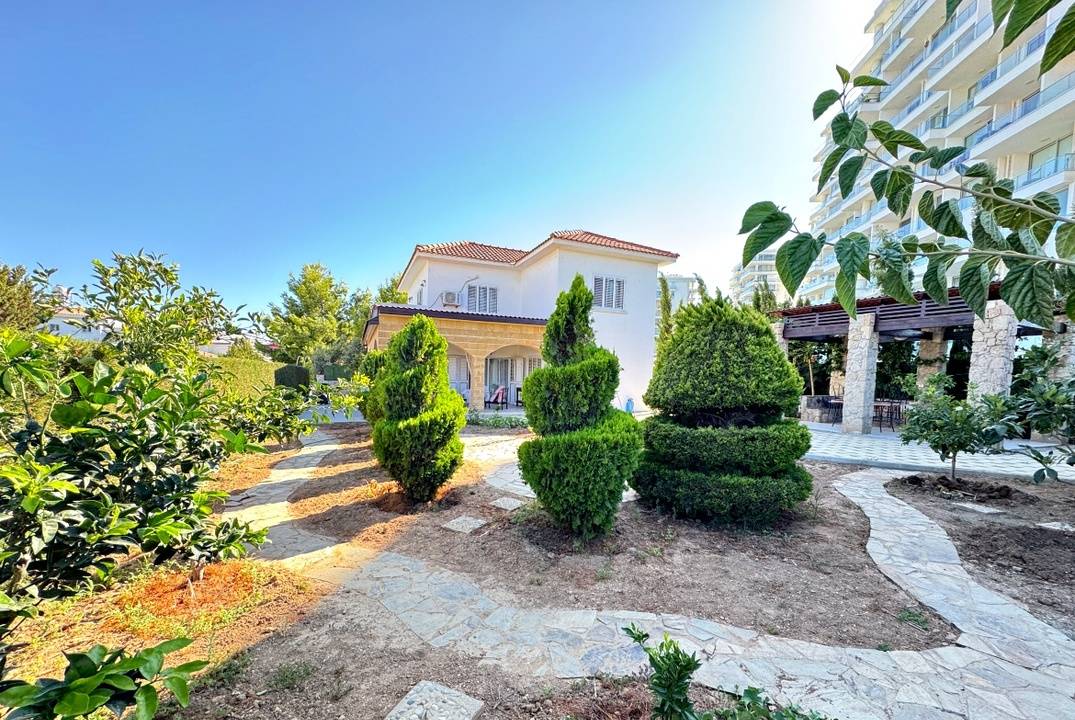 FOR SALE villa in Iskele, Bogaz - the sea and a supermarket nearby!