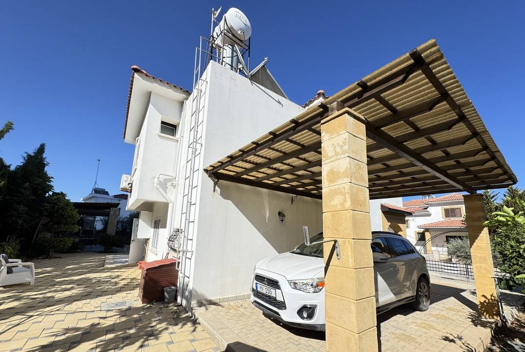 FOR SALE villa in Iskele, Bogaz - the sea and a supermarket nearby!