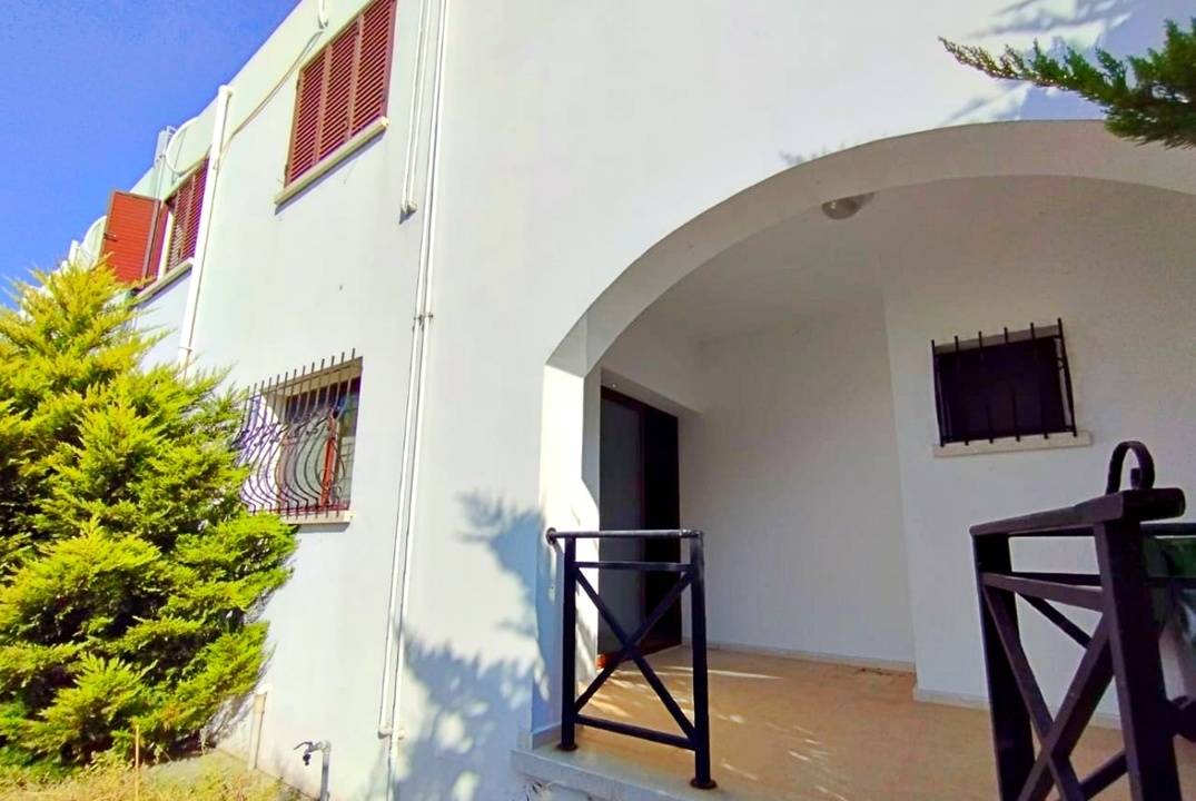 For Rent: Spacious 3-Bedroom Townhouse in Tatlisu – Nature, Comfort and Sea Nearby