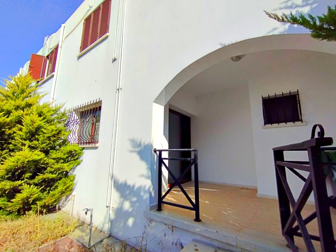 For Rent: Spacious 3-Bedroom Townhouse in Tatlisu – Nature, Comfort and Sea Nearby
