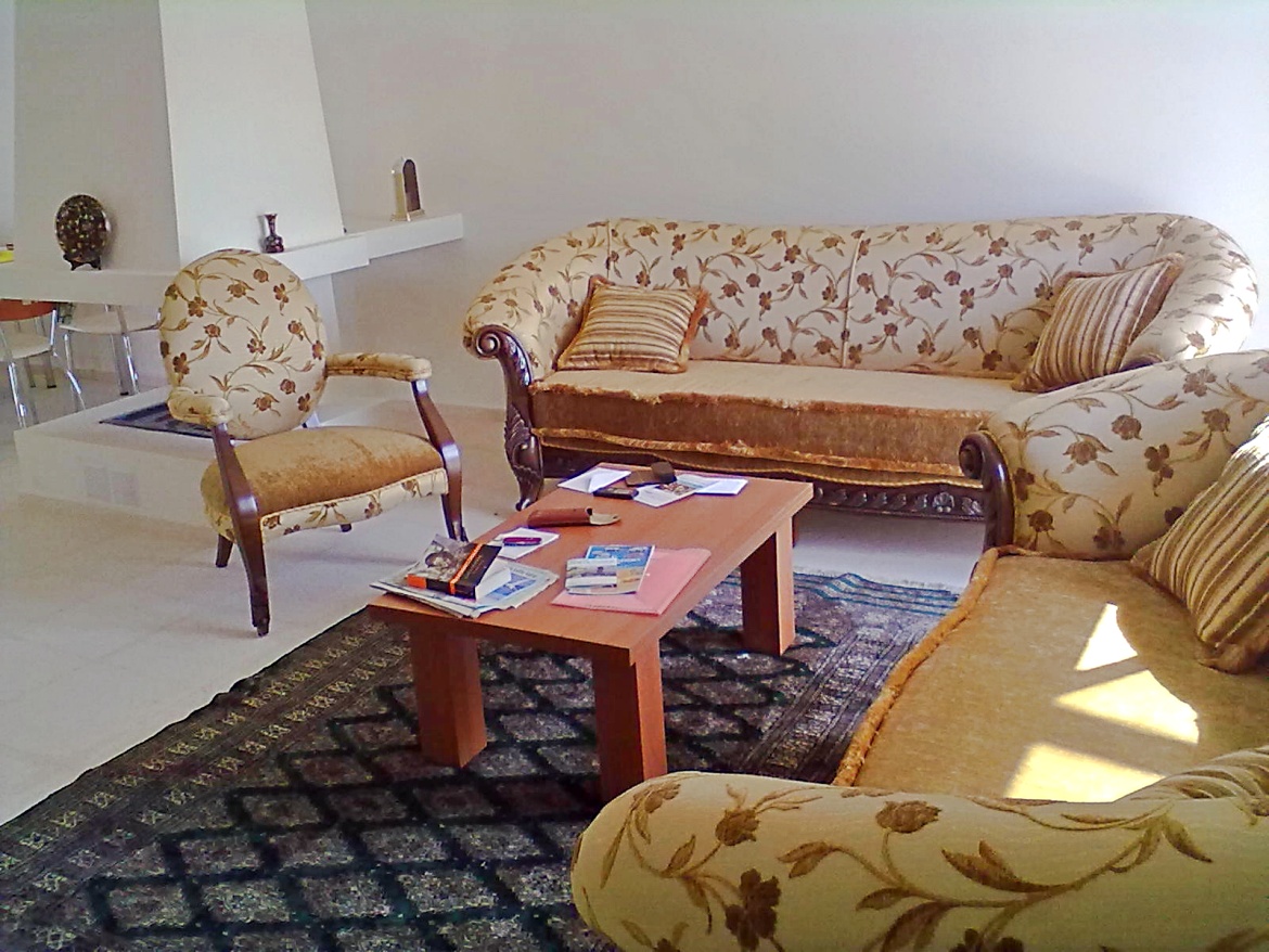 For Rent: Spacious 3-Bedroom Townhouse in Tatlisu – Nature, Comfort and Sea Nearby