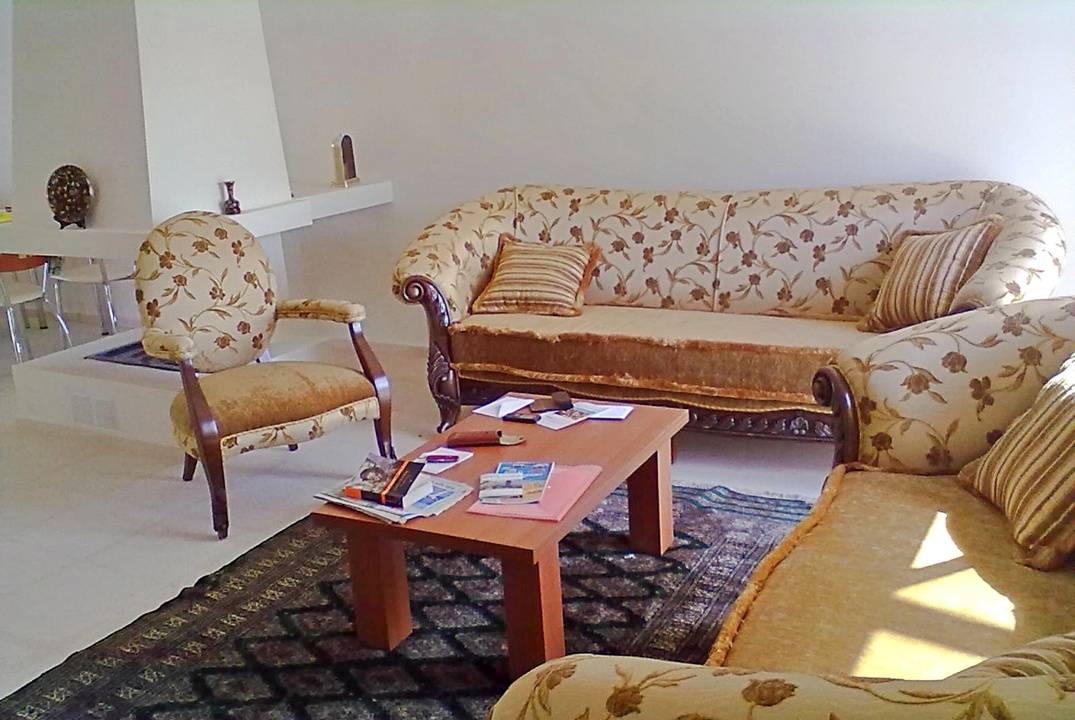 For Rent: Spacious 3-Bedroom Townhouse in Tatlisu – Nature, Comfort and Sea Nearby