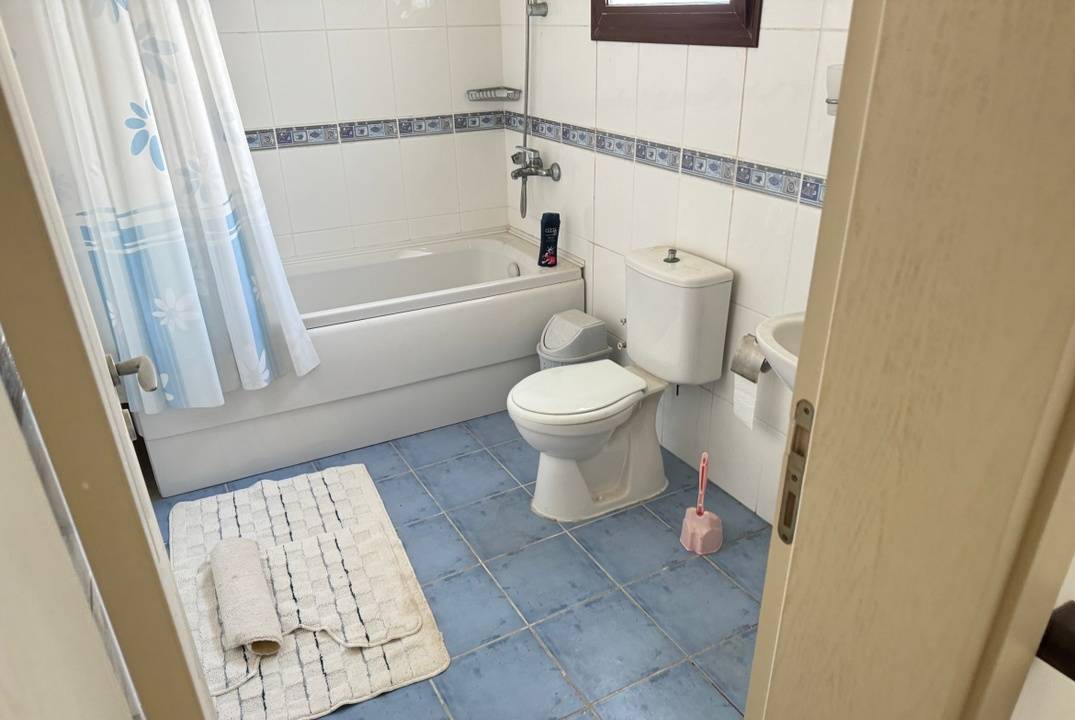 For Rent: Spacious 3-Bedroom Townhouse in Tatlisu – Nature, Comfort and Sea Nearby