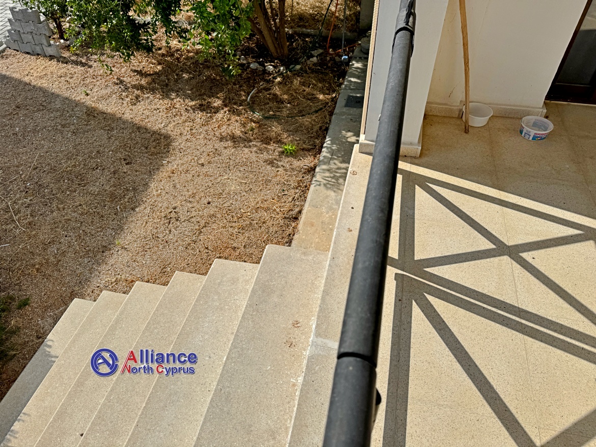 For Rent: Spacious 3-Bedroom Townhouse in Tatlisu – Nature, Comfort and Sea Nearby