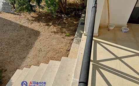 For Rent: Spacious 3-Bedroom Townhouse in Tatlisu – Nature, Comfort and Sea Nearby