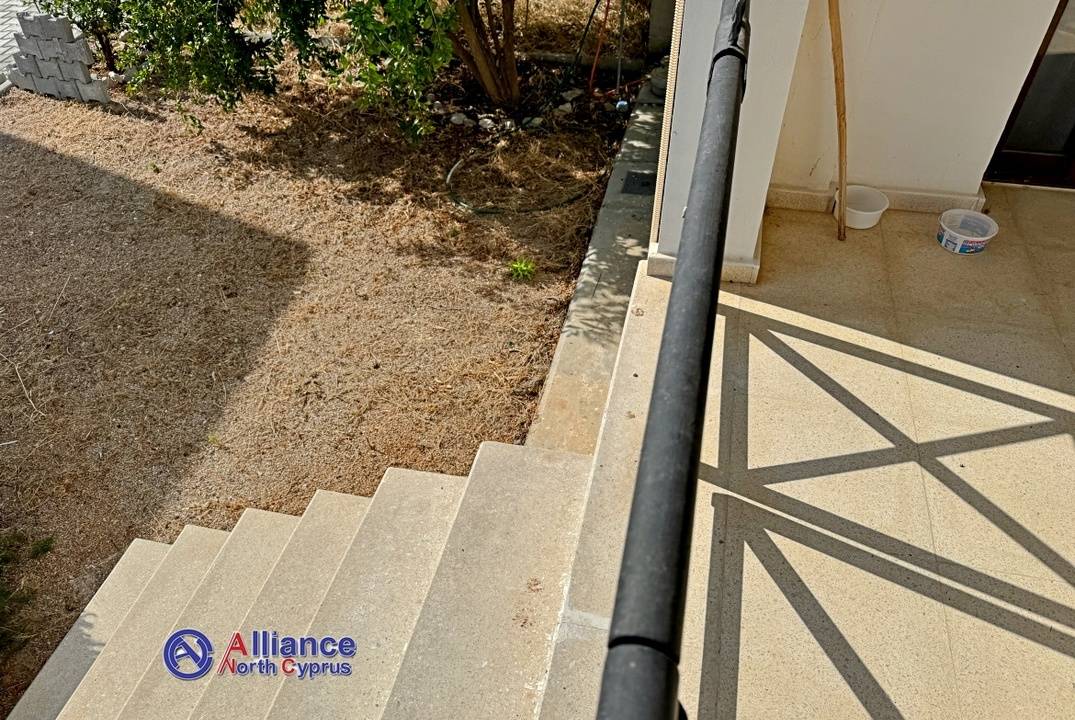 For Rent: Spacious 3-Bedroom Townhouse in Tatlisu – Nature, Comfort and Sea Nearby