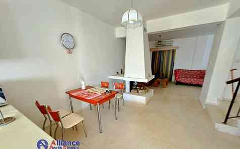 For Rent: Spacious 3-Bedroom Townhouse in Tatlisu – Nature, Comfort and Sea Nearby